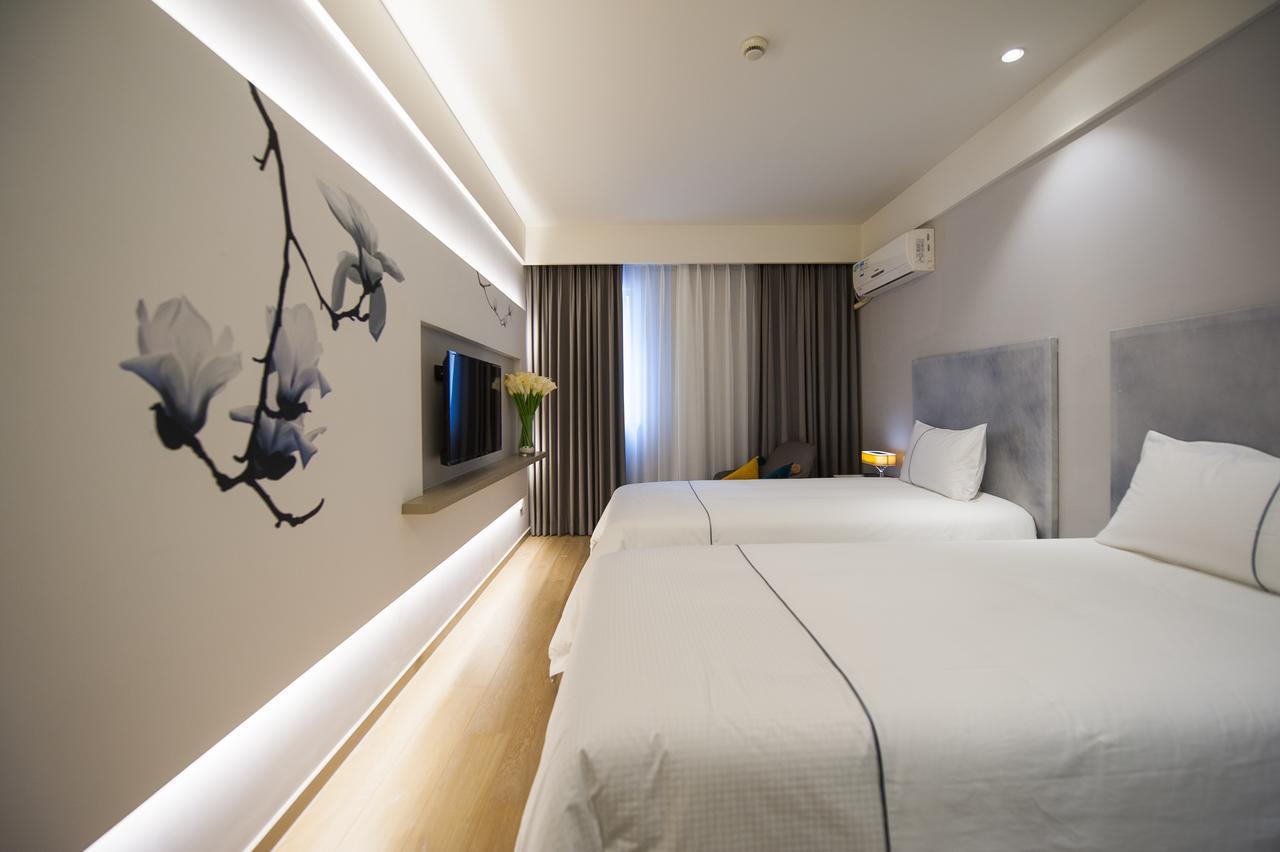 Hotel Magnotel Jinjiang Park Branch 3*