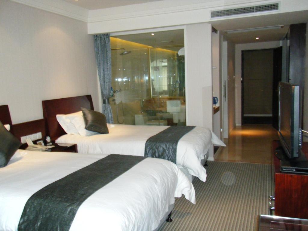 New Century Manju Hotel-shanghai Railway Station