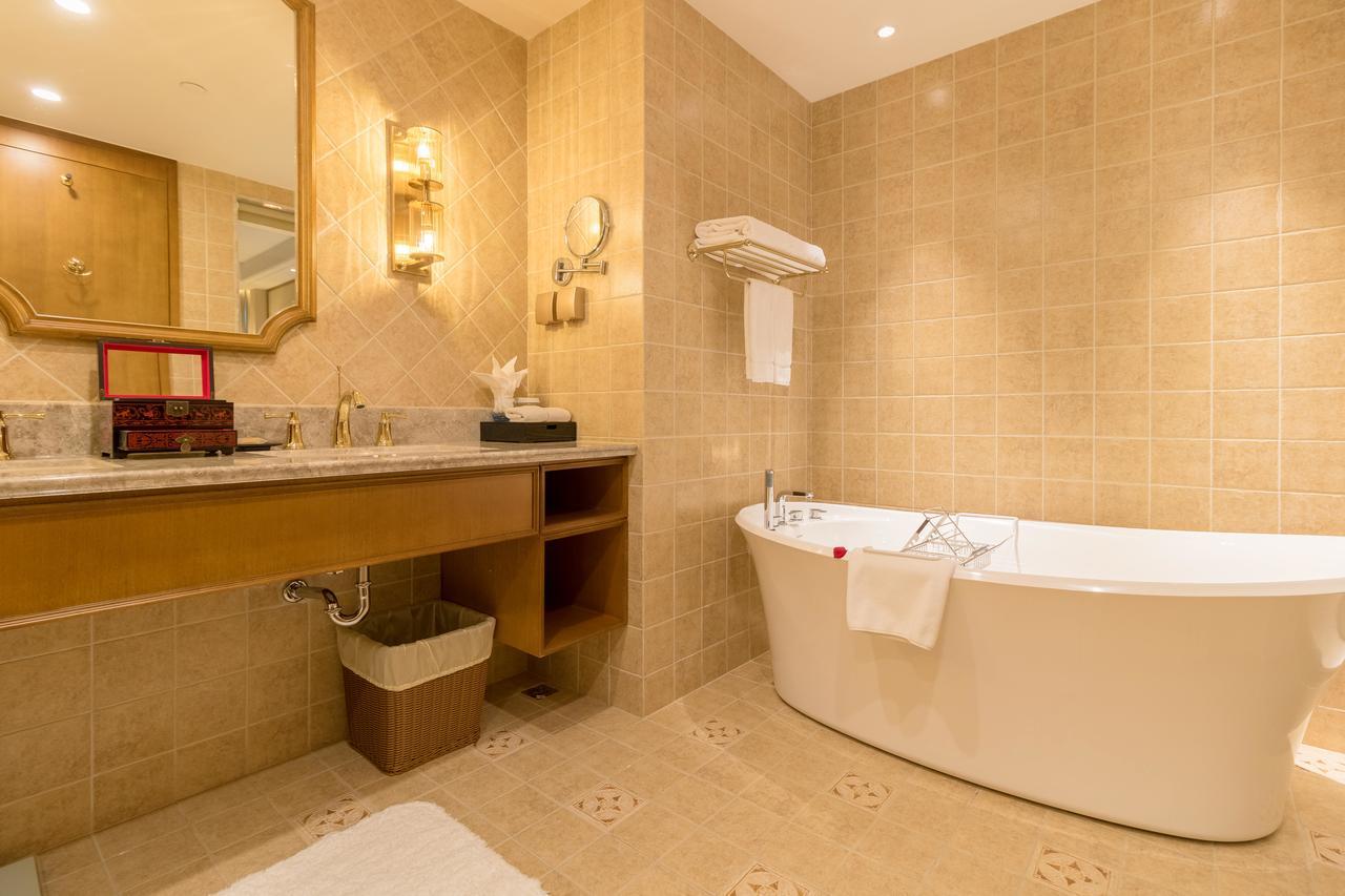 Fliport Garden Hotel Xangai