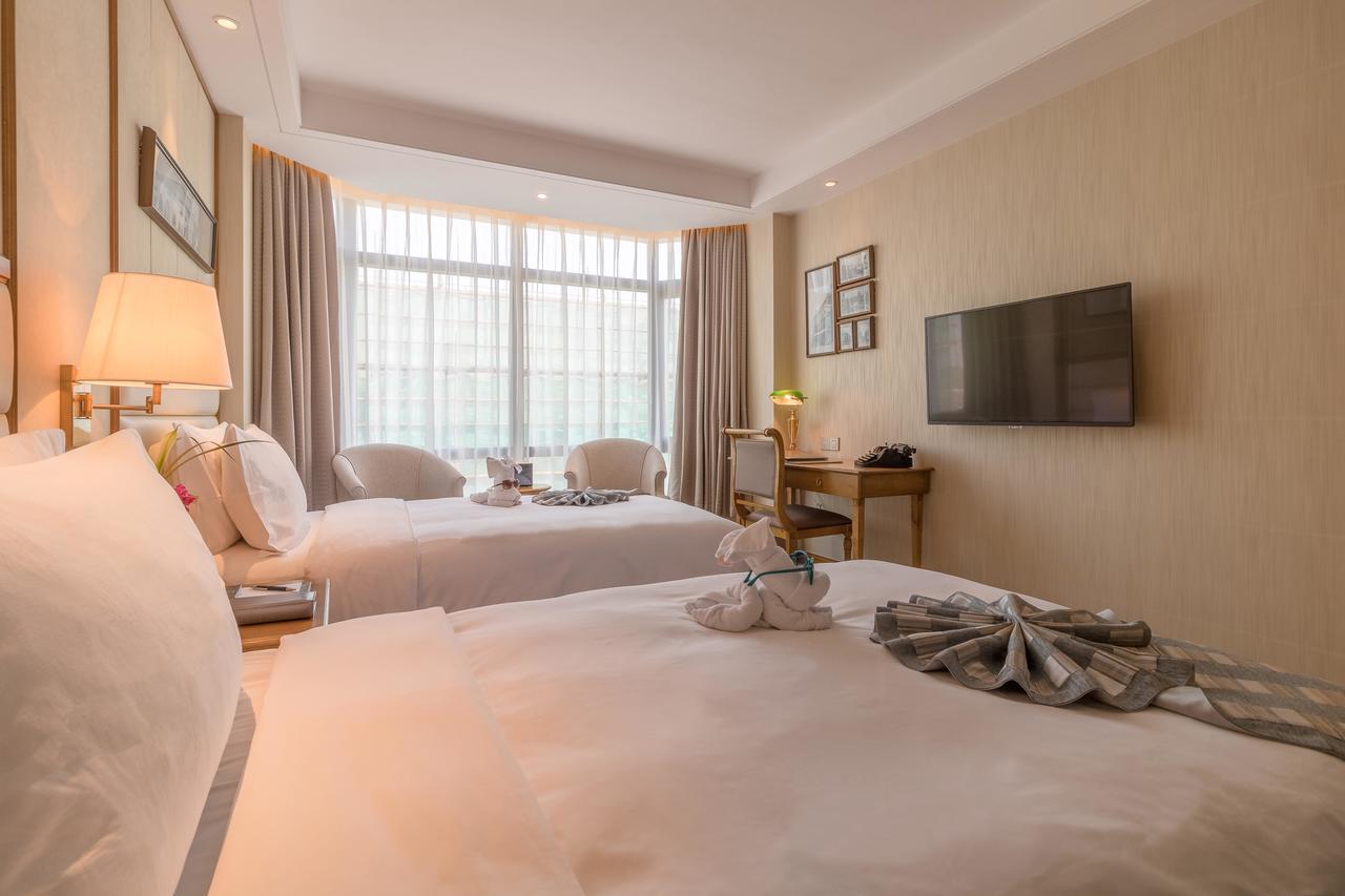 Fliport Garden Hotel 4*