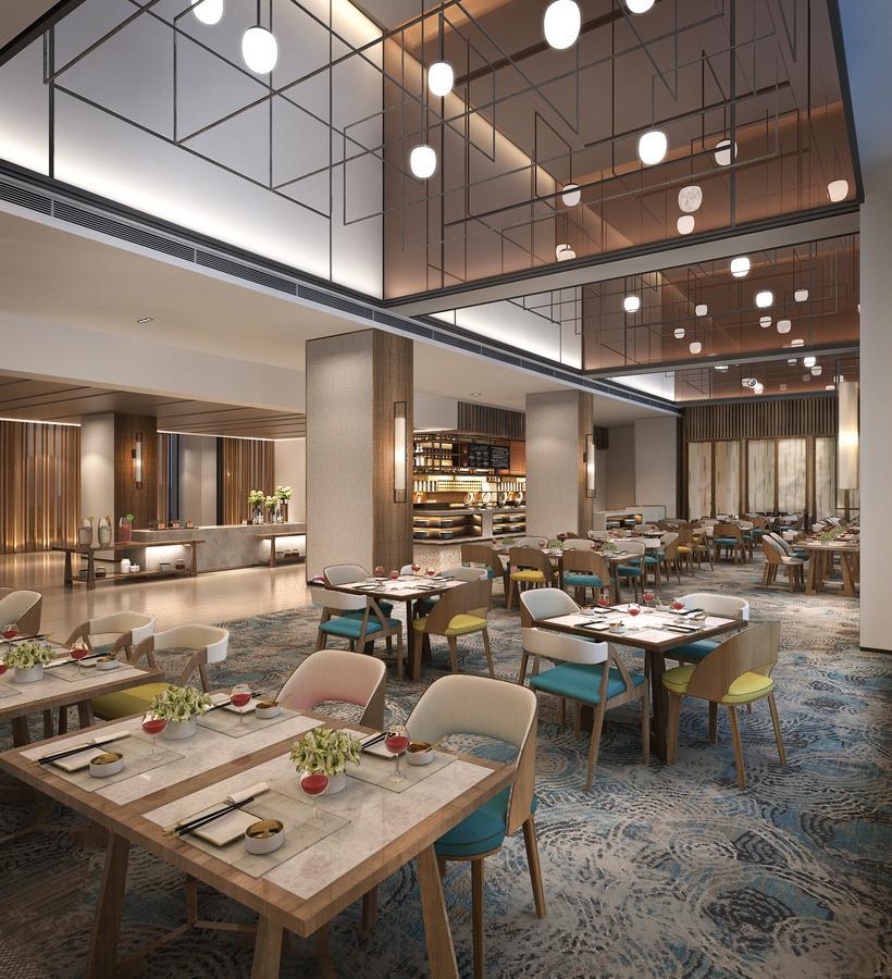 Hotel The Qube Sanjiagang - Offer Pudong International Airport And Shuttle 5*