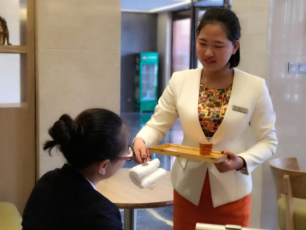 Mehood Jinqiao Branch 4*