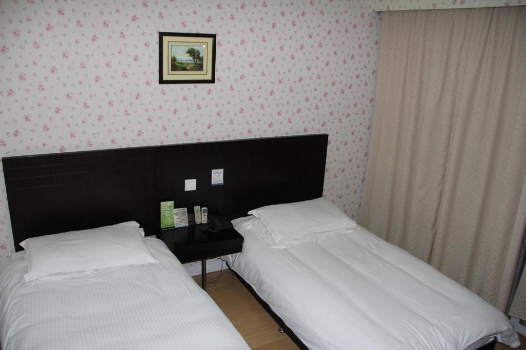 Hotel Jin Guang Hotel-people Square Branch Shanghai