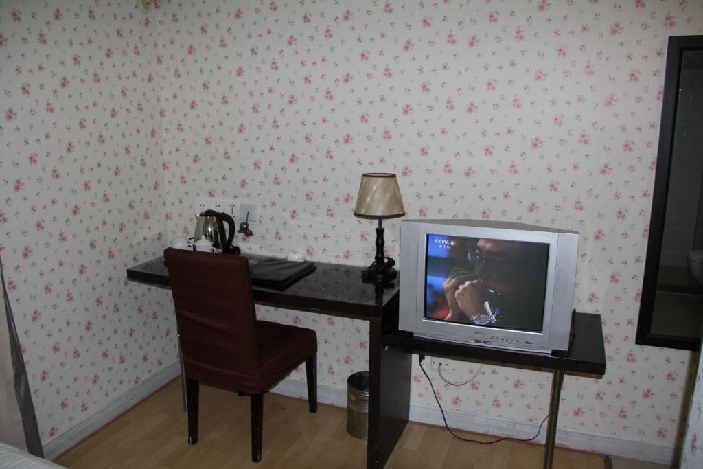 Jin Guang Hotel-people Square Branch Hotel Shanghai