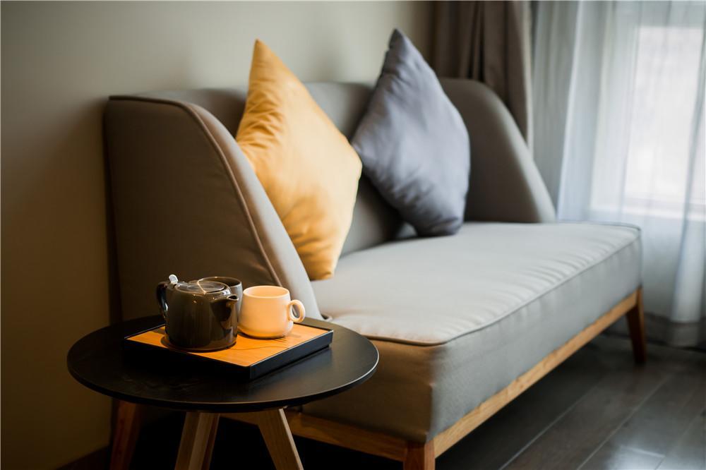 Otel Business Trip Gold North Bund Dalian Road Metro Station Şanghay