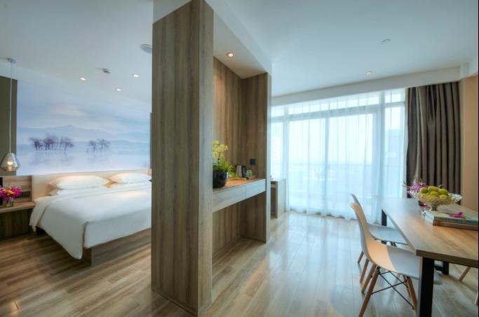 New Century Manju Wanda Plaza Minhang 4* Shanghai