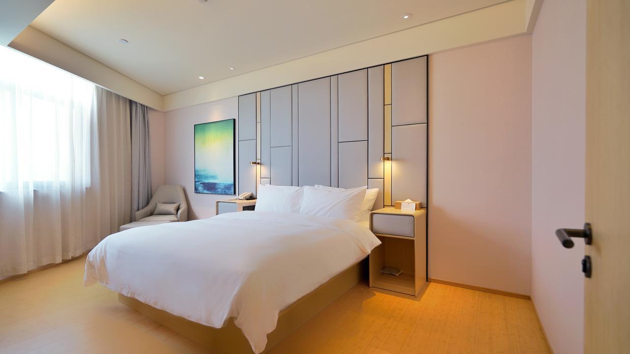Ji Hongqiao National Convention And Exhibition Center Huaxiang Road 3* Shanghai