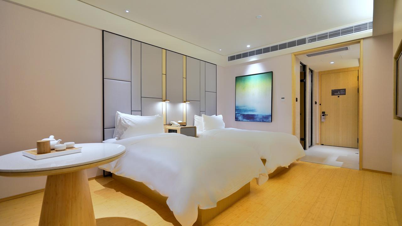 Hotel Ji Hongqiao National Convention And Exhibition Center Huaxiang Road 3*