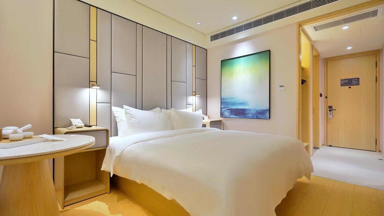 Ji Hongqiao National Convention And Exhibition Center Huaxiang Road Hotel Shanghai