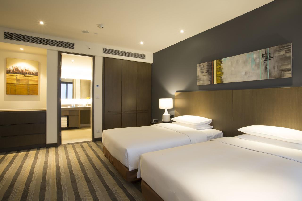 Hyatt House New Hongqiao Hotel Shanghai