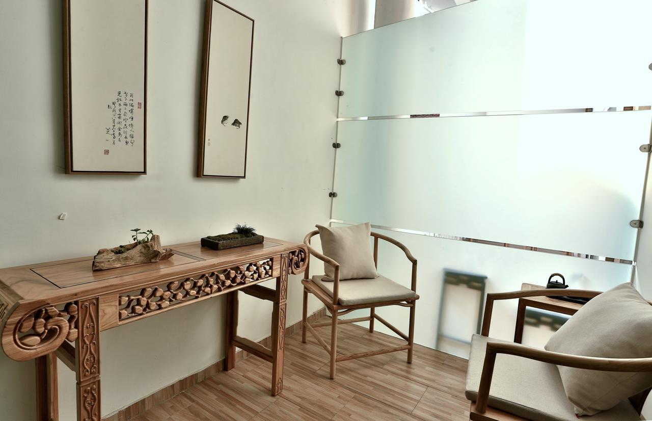 U Xintiandi Hotel 4*