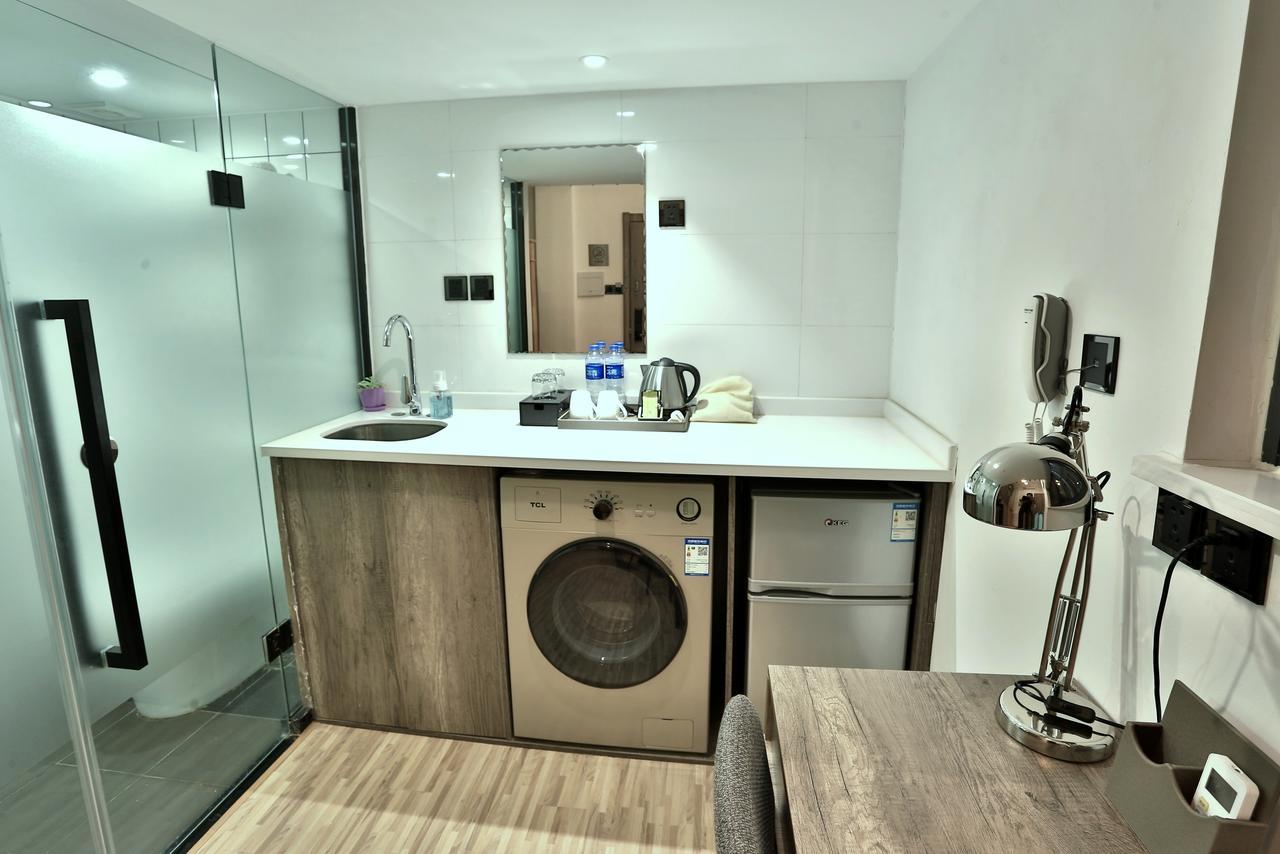 U Xintiandi Hotel 4*