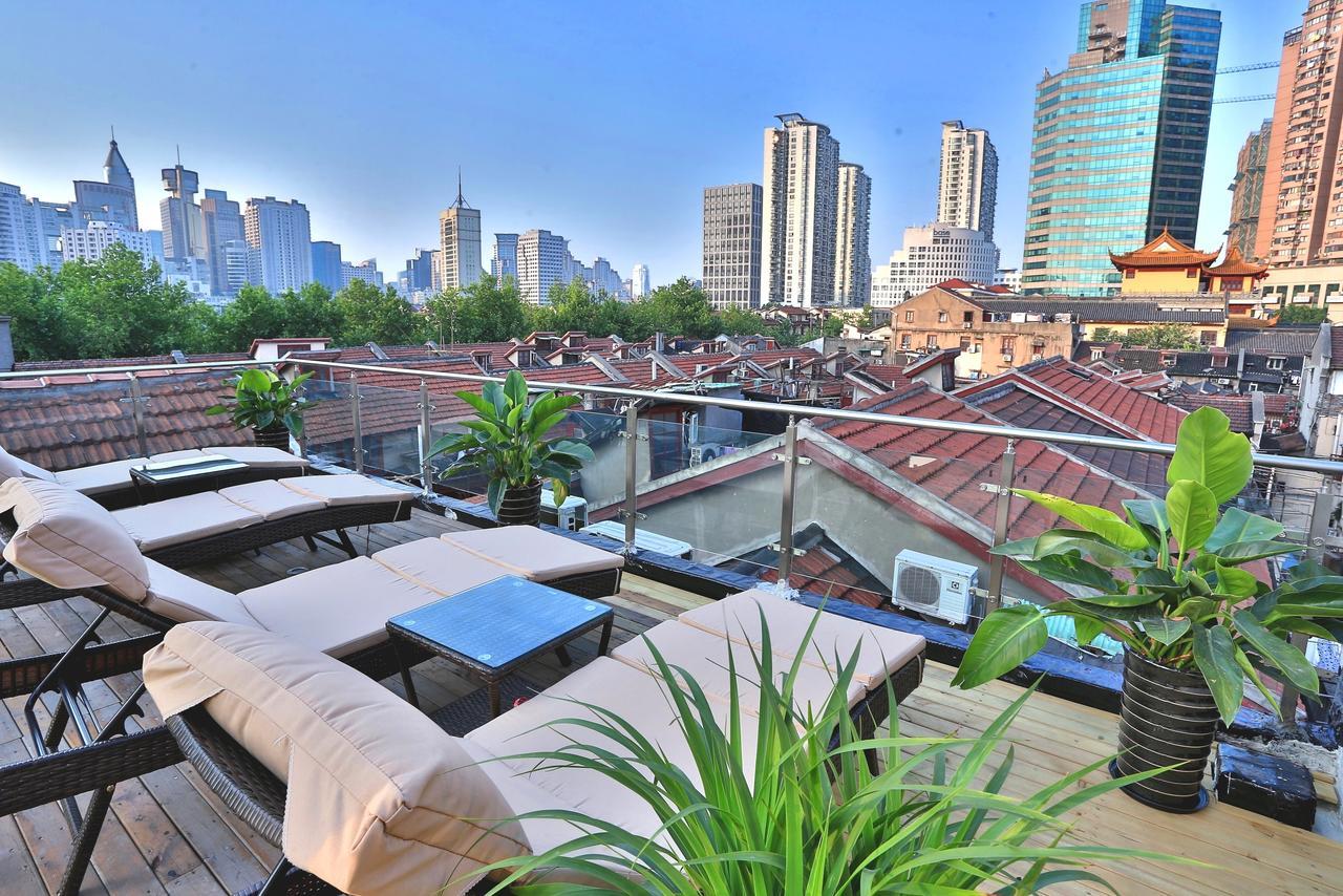 Hotel U Xintiandi Shanghai