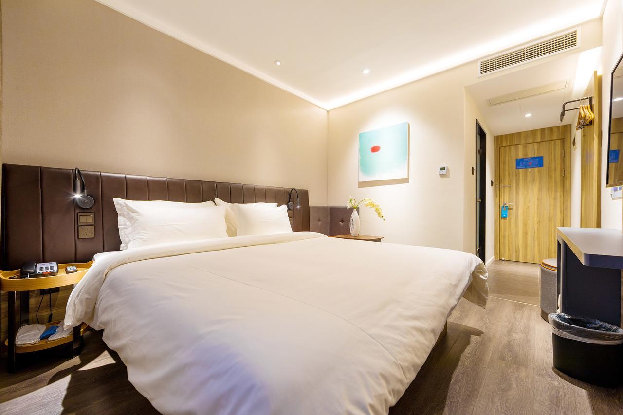 Hanting Premium Hotel Shanghai Dapu Bridge Riyueguang Shopping Mall Shanghai