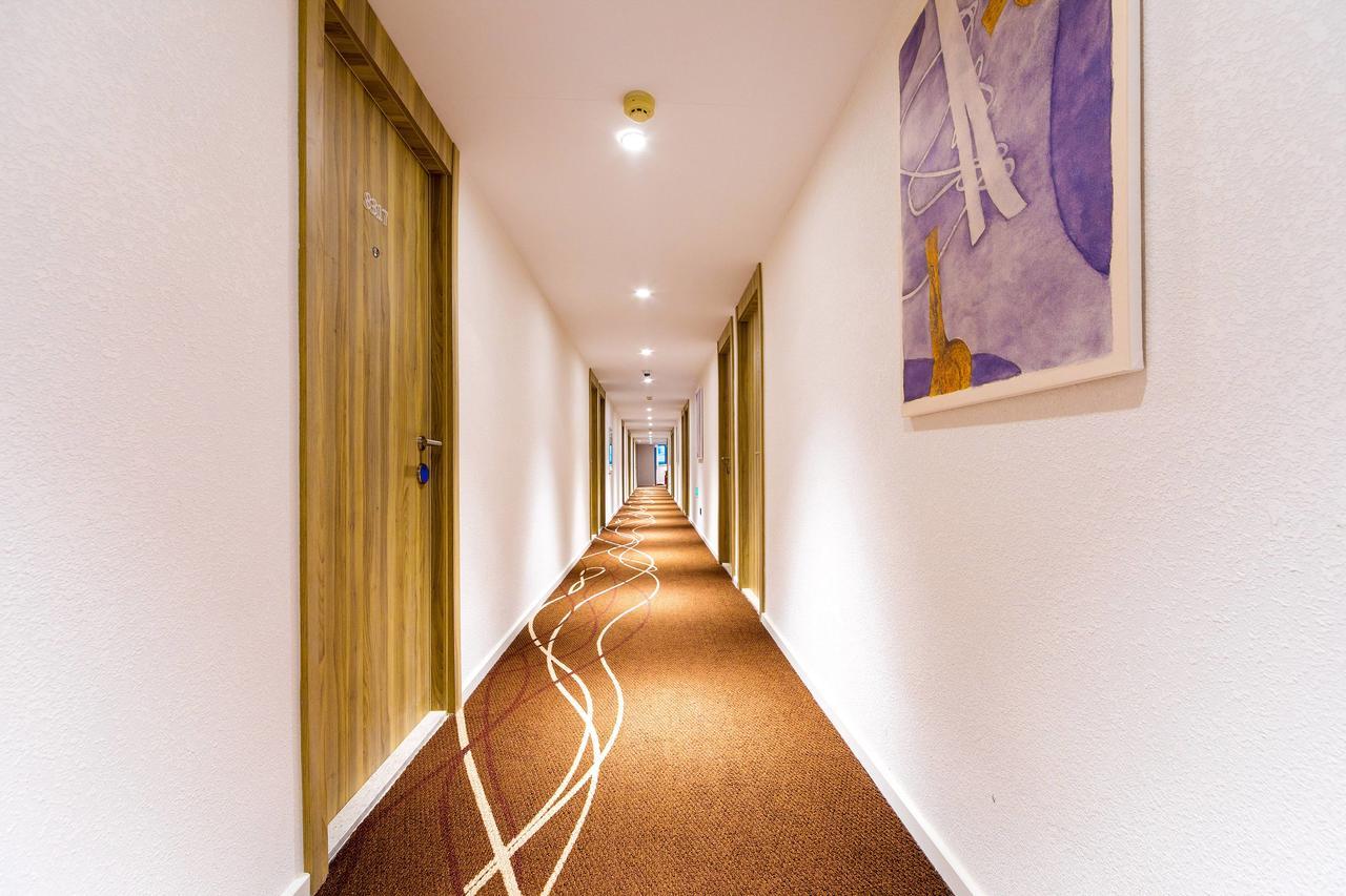 Hotel Hanting Premium Hotel Shanghai Dapu Bridge Riyueguang Shopping Mall