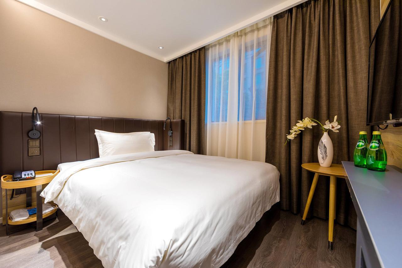 Hanting Premium Hotel Shanghai Dapu Bridge Riyueguang Shopping Mall