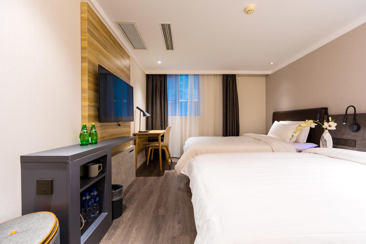 Hanting Premium Hotel Shanghai Dapu Bridge Riyueguang Shopping Mall Shanghai