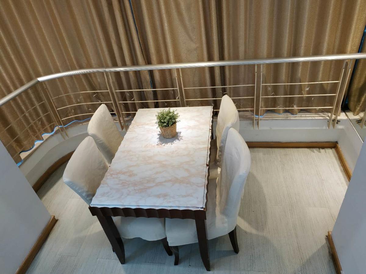 Apartment Mayson Bund Serviced *