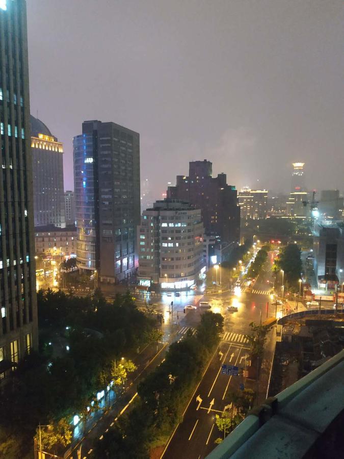 Apartment Mayson Bund Serviced Shanghai
