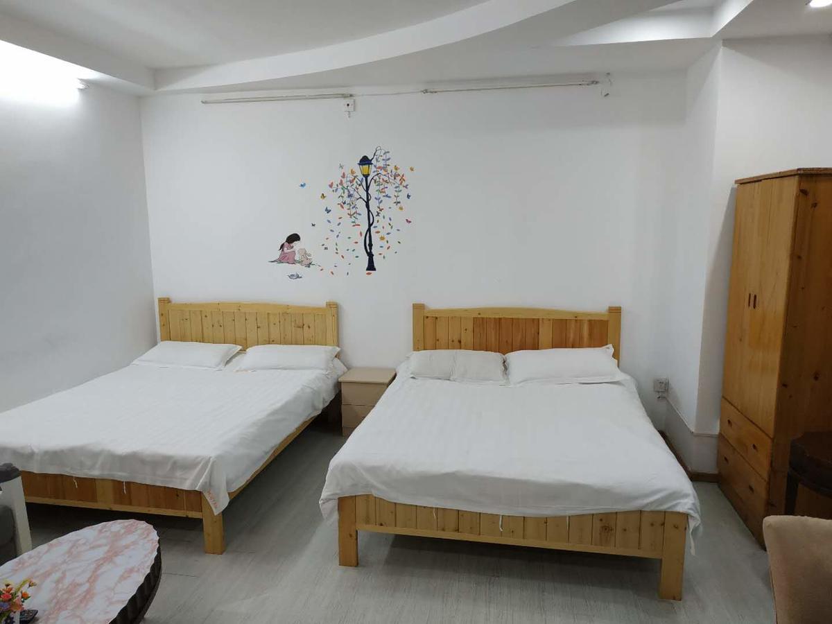 Mayson Bund Serviced Apartment Shanghai