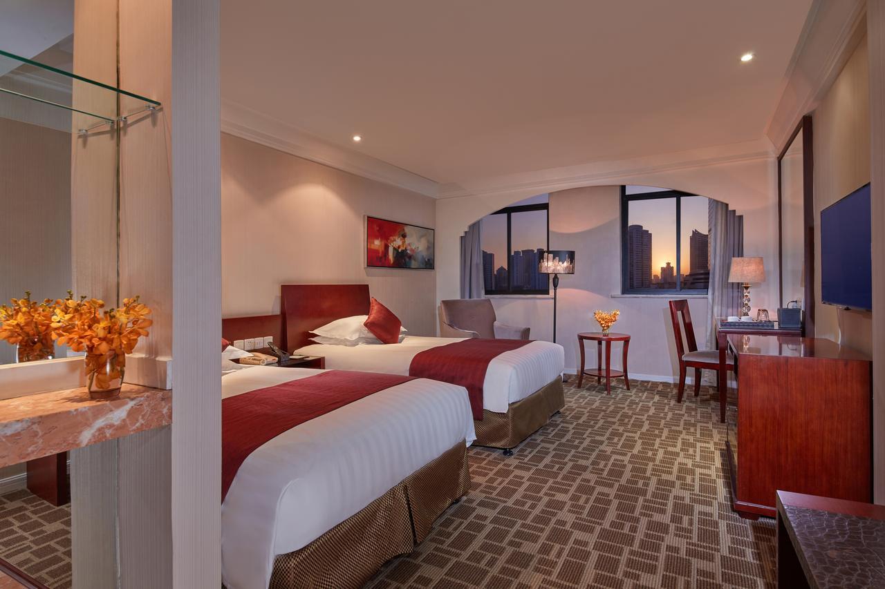 Hotel New Century Manju Hotel-shanghai Railway Station