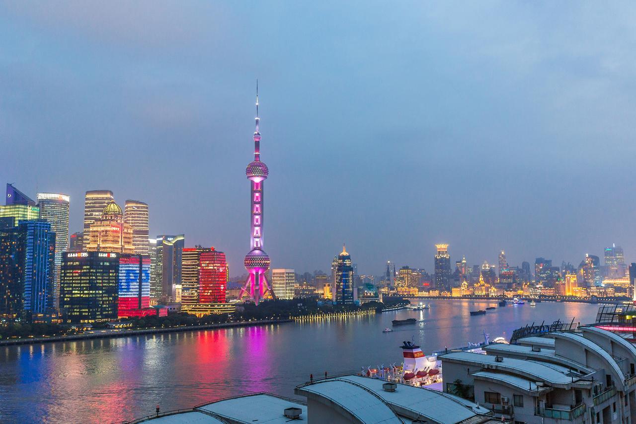 River View The Bund Apartment Shanghai
