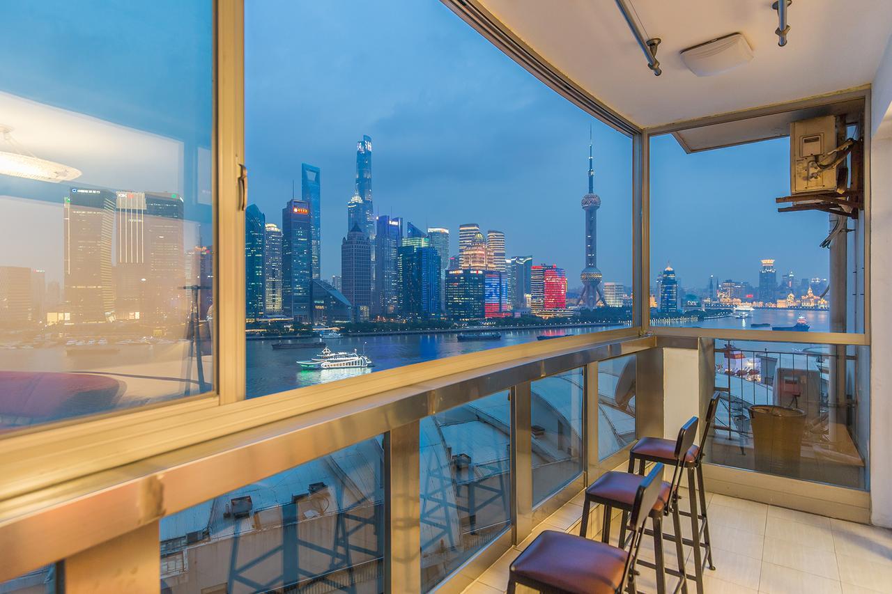 Apartment River View The Bund *