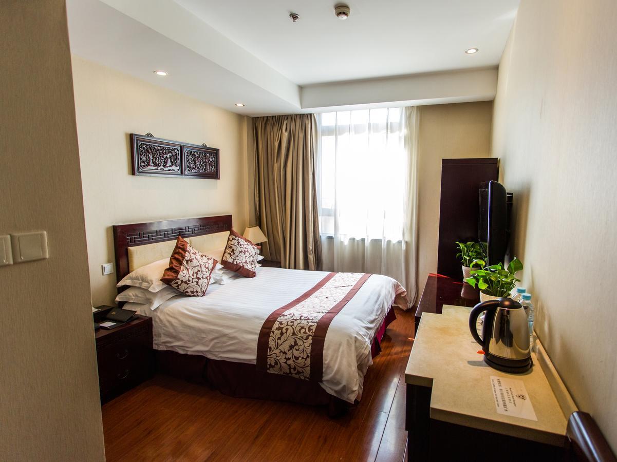 Royal Court 3* Şanghay
