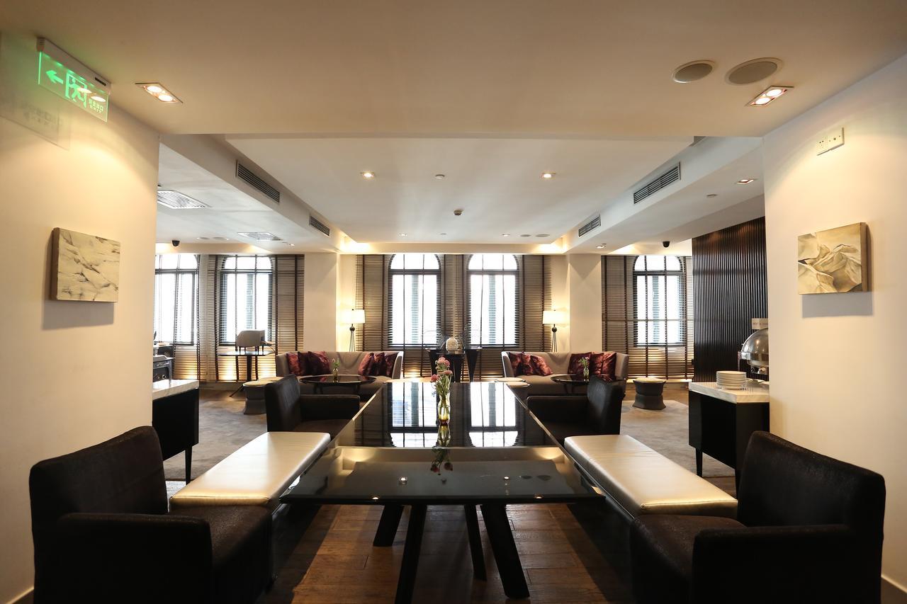 Jinglai Bushe Bund Nanjing West Road 4* Shanghái