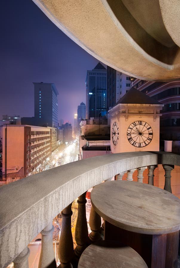 Jinglai Bushe Bund Nanjing West Road Hotel