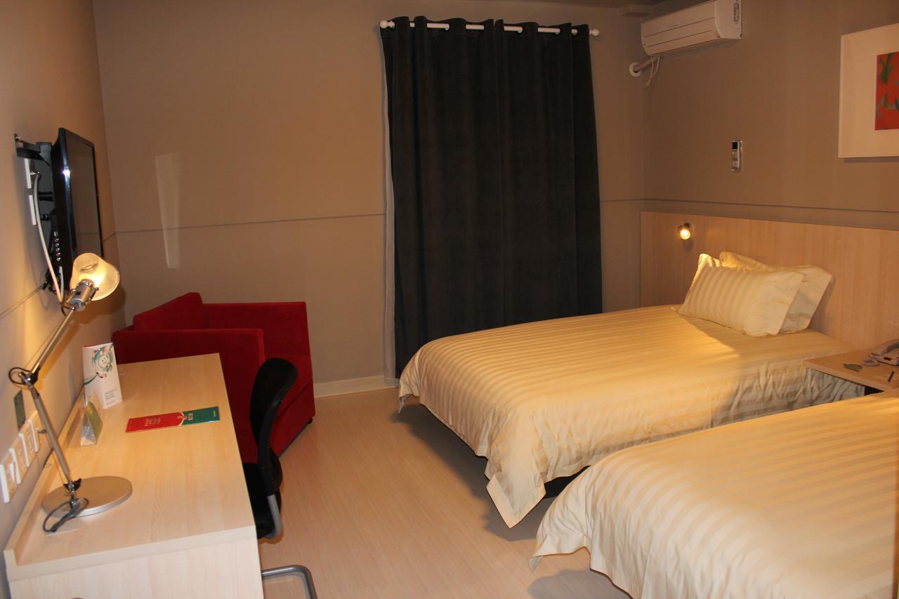 Hotel Jinjiang Hongqiao Hinge Qixin Road Shanghai