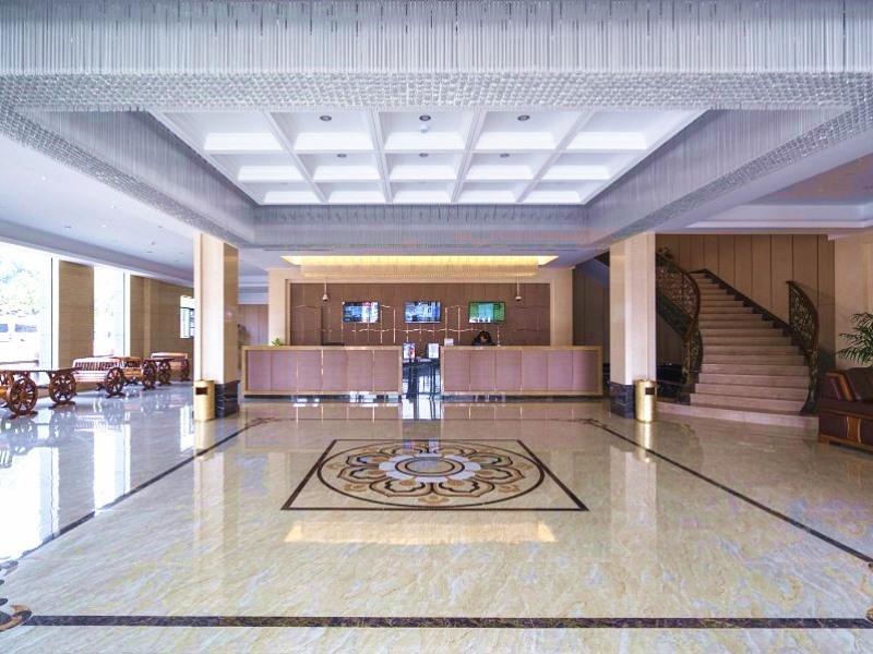 Hotel Greentree Alliance Disneyland North Gate