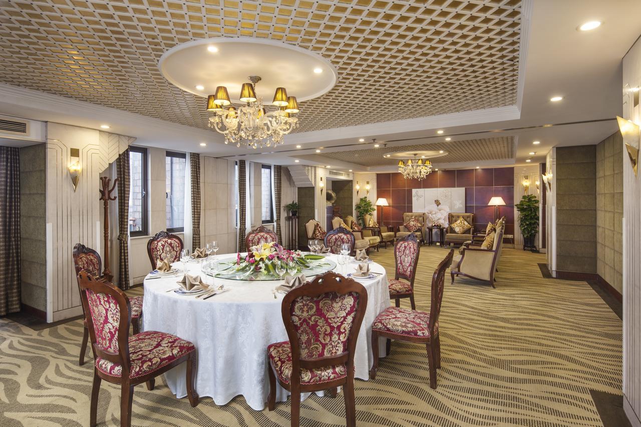 Hotel Jin Jiang Park