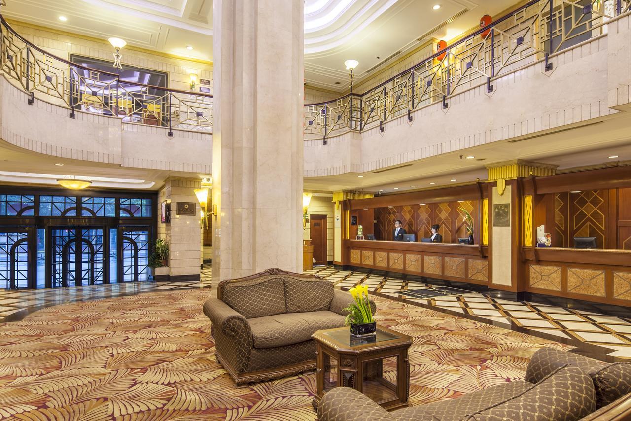 Jin Jiang Park 4* Shanghái