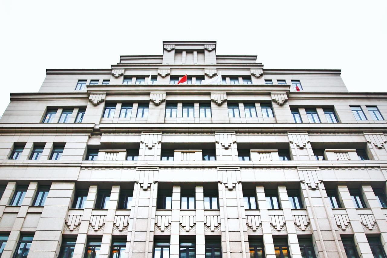 Jinjiang Metropolo Classiq Off Bund Shanghai