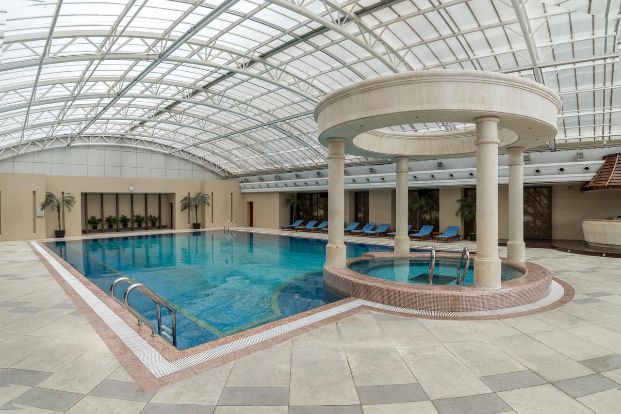 Hotel Radisson Blu New World Shanghái