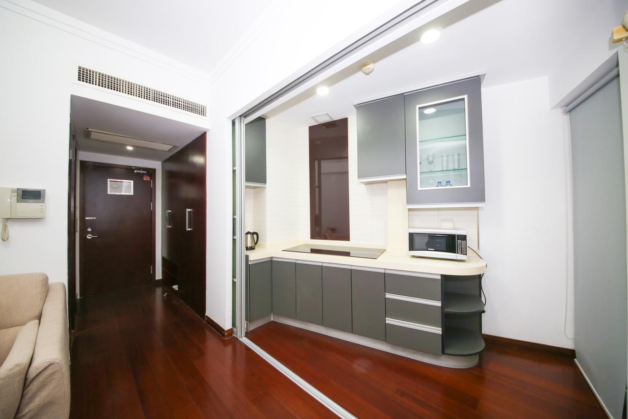 Apart Otel Yoland International Service Şanghay