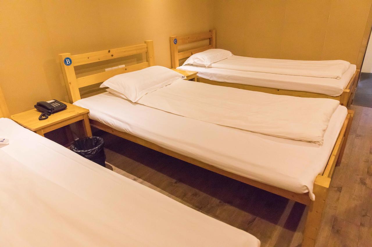 Hostel Blue Mountain Youth - Luwan Shanghai