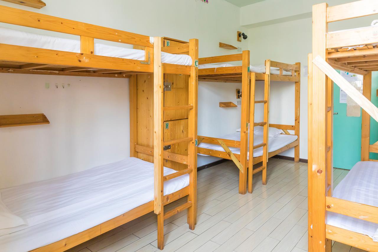Blue Mountain Youth - Luwan Hostel