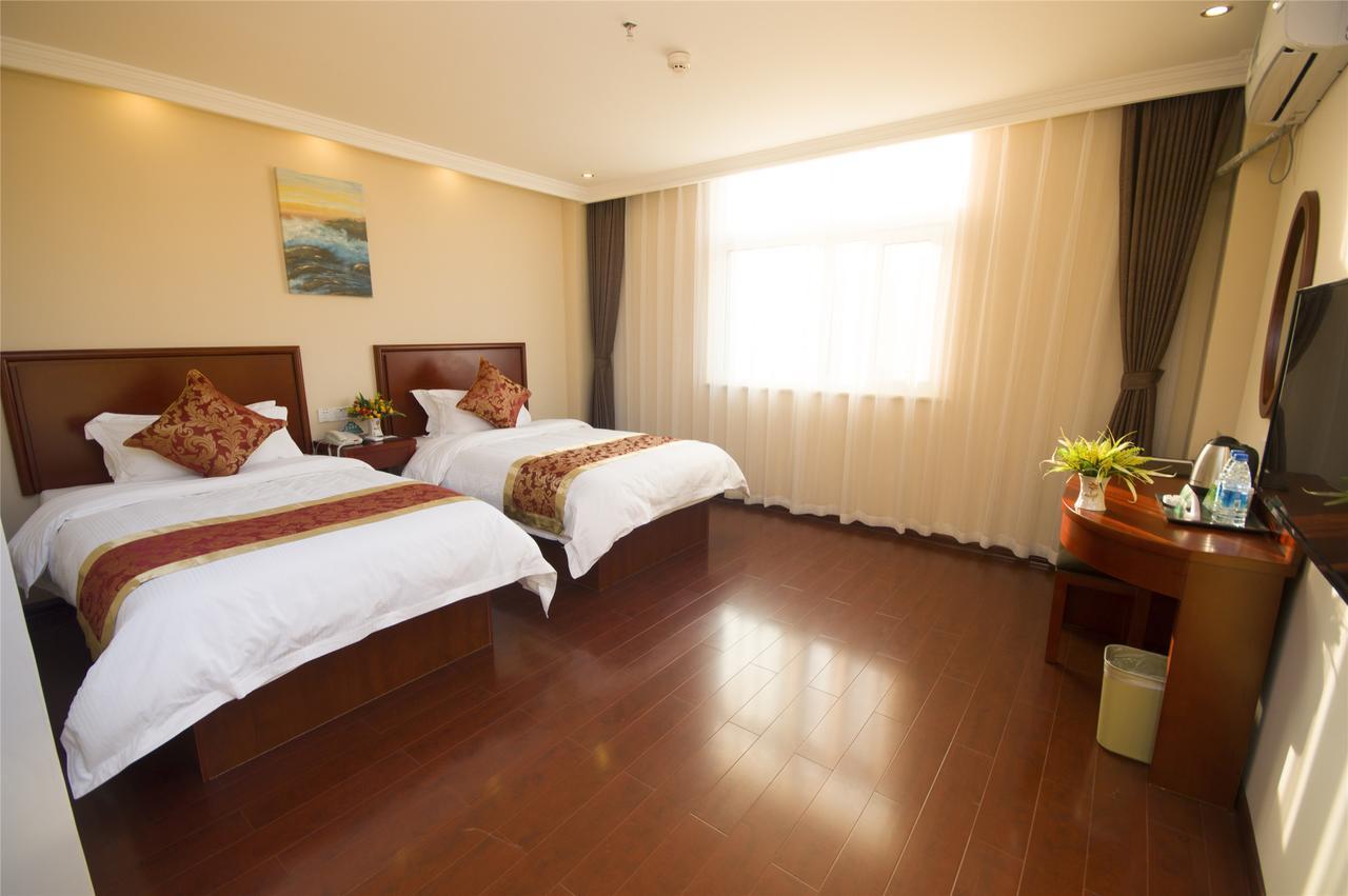 Greentree Kangqiao Industrial Zone Jinxiu Road Business