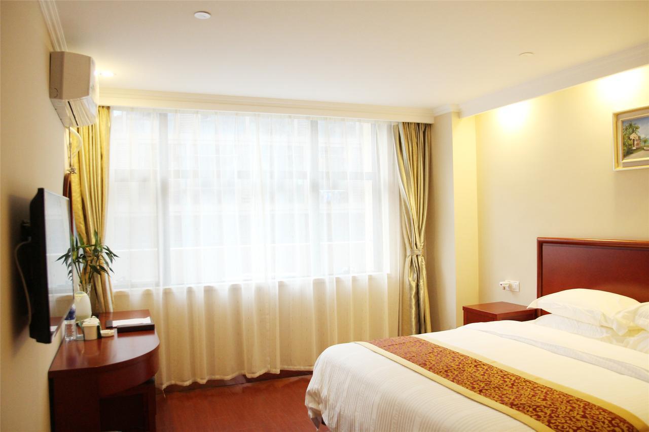 Greentree Kangqiao Industrial Zone Jinxiu Road Business Thượng Hải