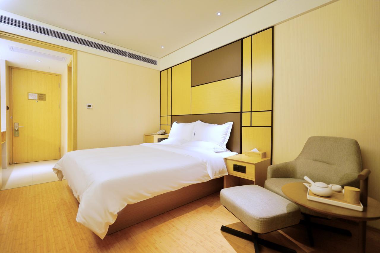 Hotel Ji Xinzhuang Longzhimeng Shanghai
