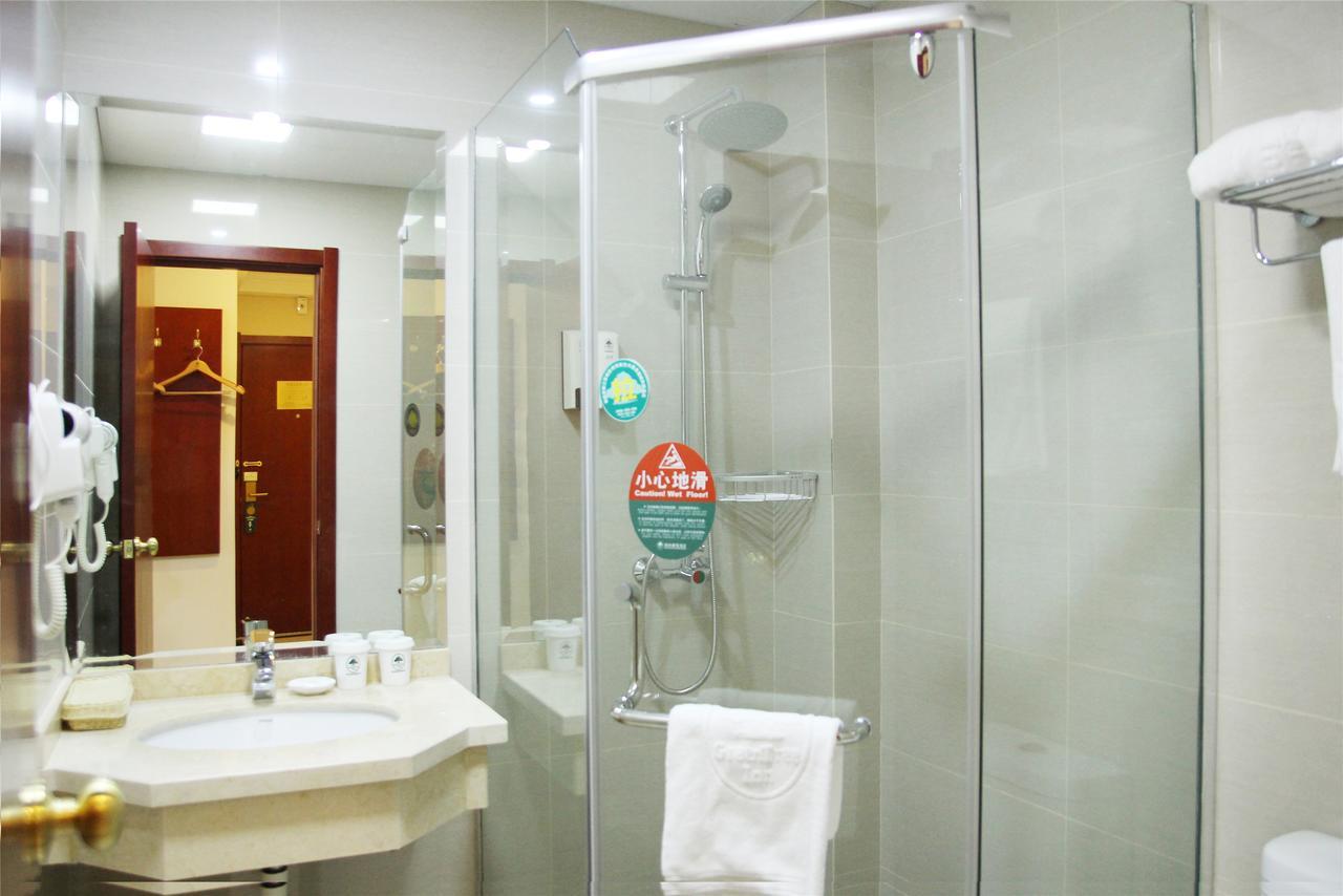 Greentree Kangqiao Industrial Zone Jinxiu Road Business Khách sạn