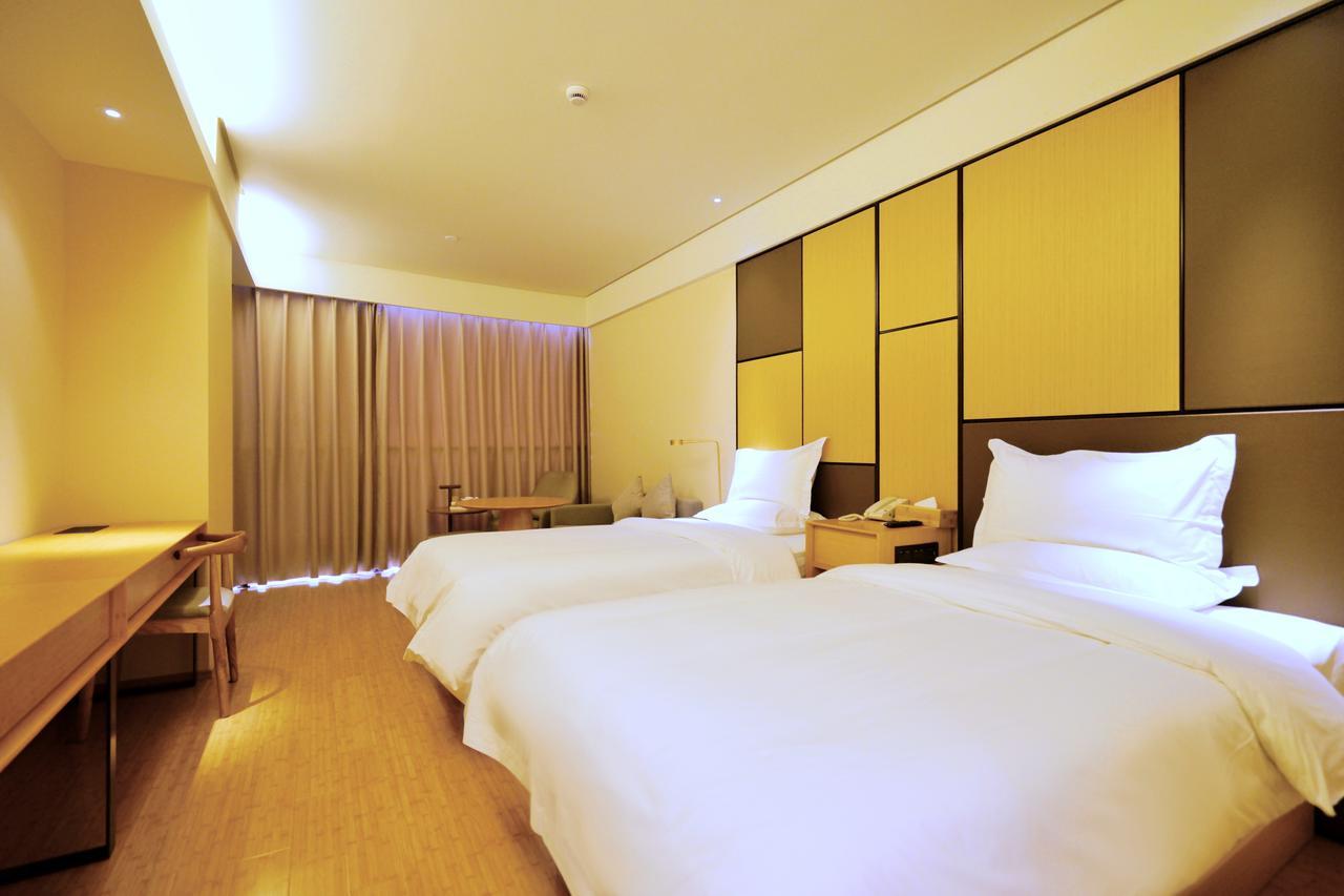 Ji Xinzhuang Longzhimeng Hotel Shanghai