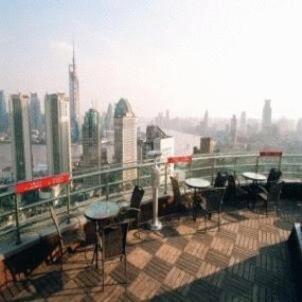 Hotel Hengsheng Peninsula International Shanghai