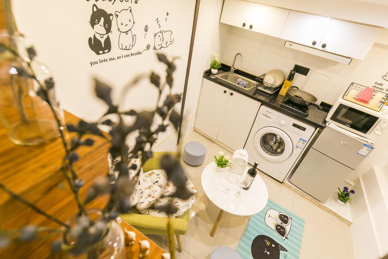 Apartment Alley Culture Tianzi Fang Duplex Loft *