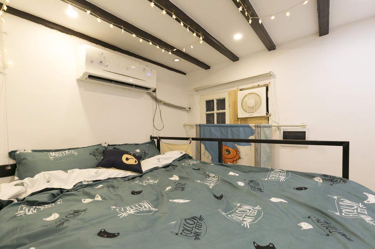 Apartment Alley Culture Tianzi Fang Duplex Loft