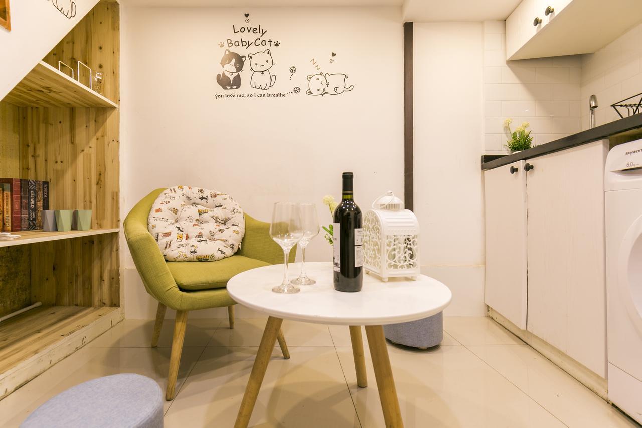 Apartment Alley Culture Tianzi Fang Duplex Loft *