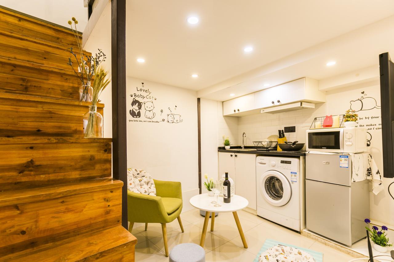 Alley Culture Tianzi Fang Duplex Loft * Shanghai