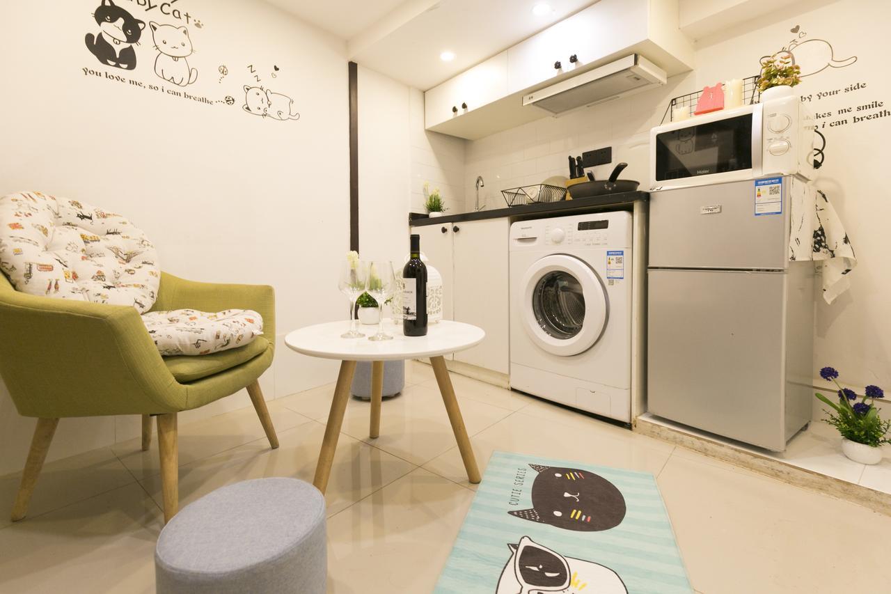 Apartment Alley Culture Tianzi Fang Duplex Loft *